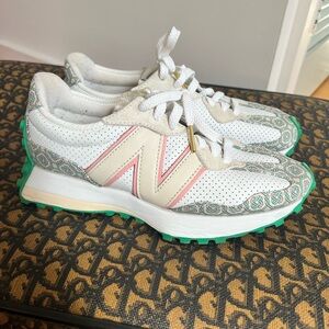 New Balance x Casablanca 327 Men’s Size 6.5 Women’s 8 MS327CAB